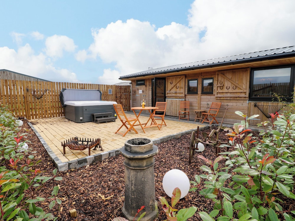 The Stable - carbon neutral hotel in Derby