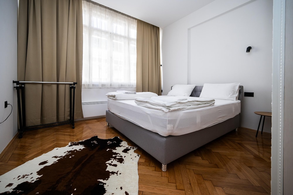 Bel Air Apartments — 4-Star Luxury Hotel in Sarajevo, Bosnia and Herzegovina