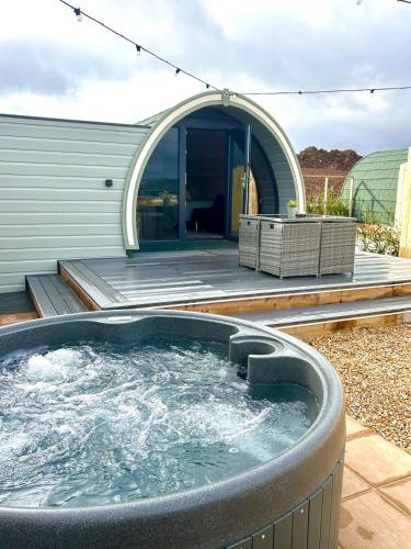 The Pods at Streamvale - last minute hotel in Unknown City