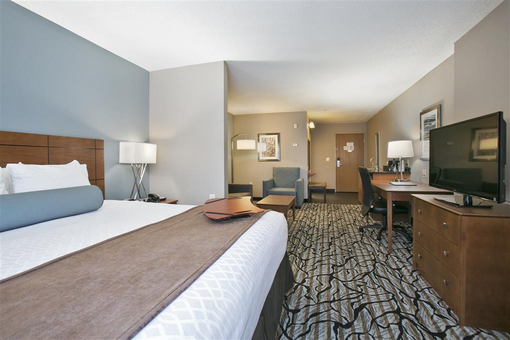 Best Western Plus Blaine at the National Sports Center - photo 33