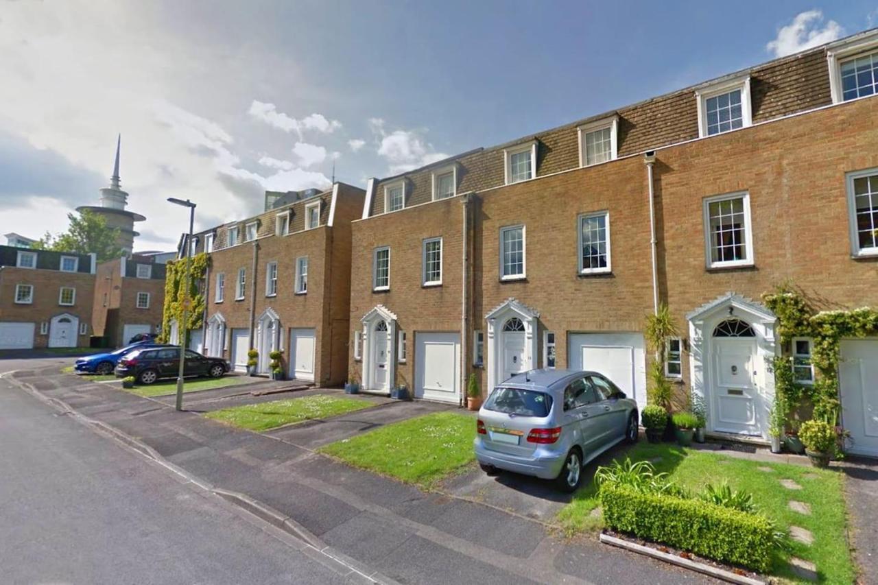 Basingstoke Townhouse — 4-Star Luxury Hotel in Basingstoke, United Kingdom
