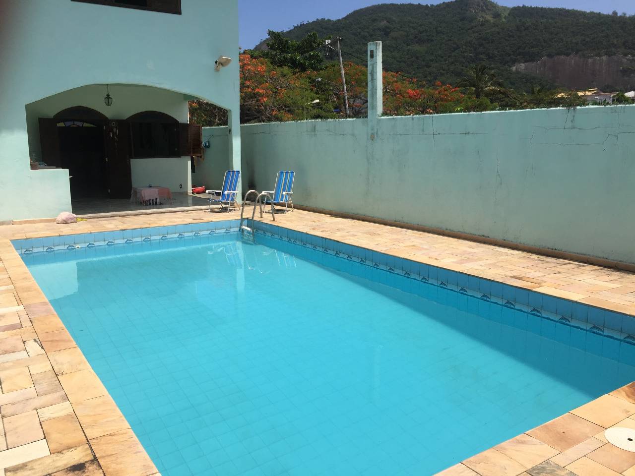 Hospedagem Pedra da Baleia in Niteroi, Brasil