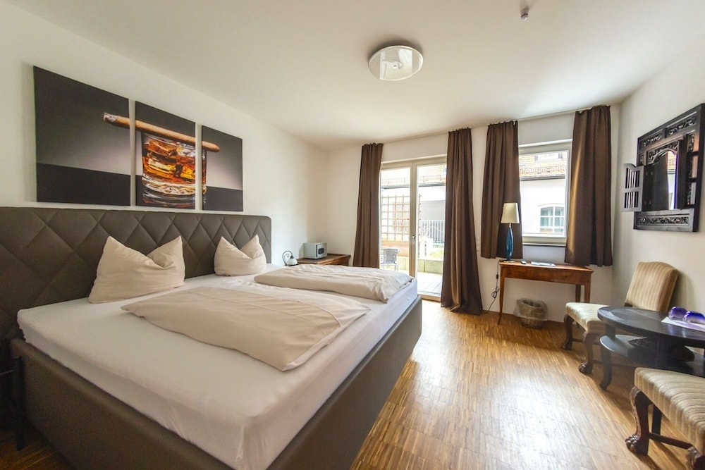 Hotel Freischütz - carbon neutral hotel in Landshut