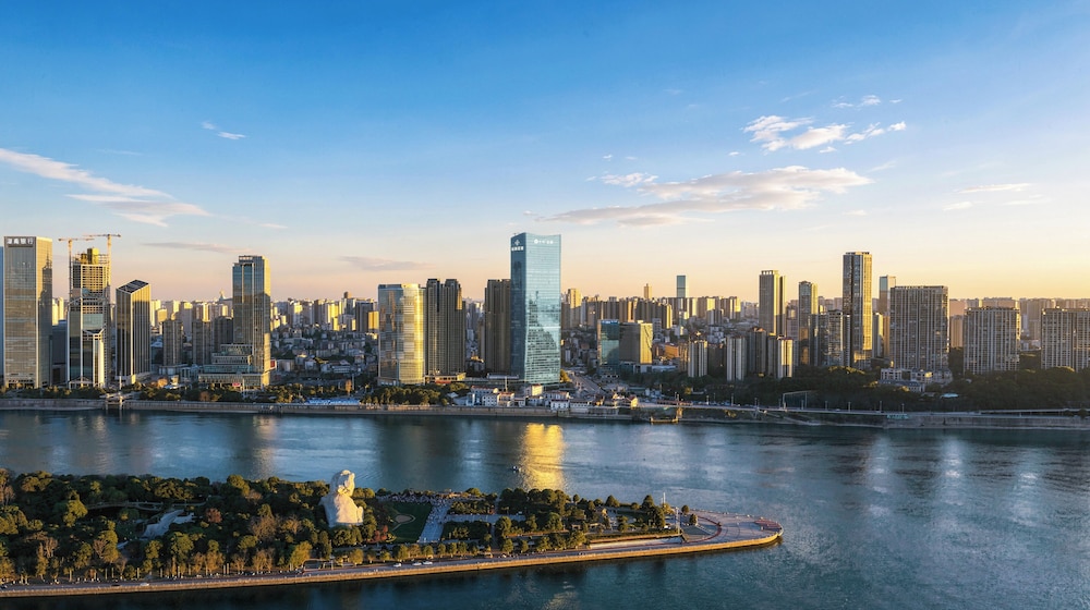 Oryard Hotel Changsha Juzhou — 4-Star Luxury Hotel in Changsha, People's Republic of China