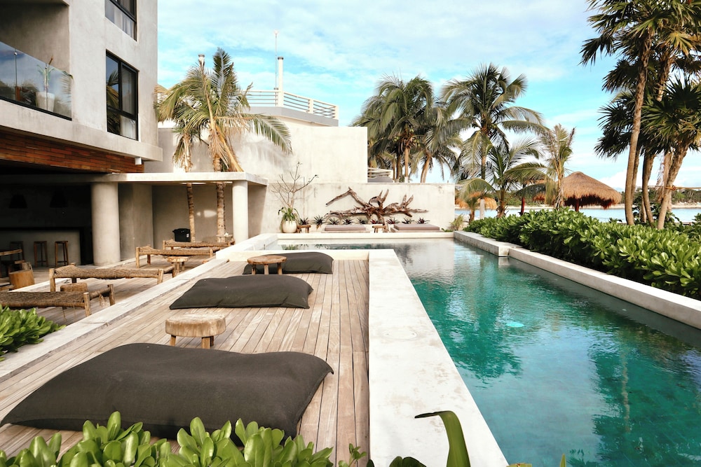 BT Homes Tankah Beachfront — 5-Star Luxury Hotel in Tulum, Mexico