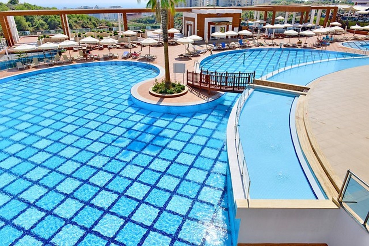 Azura Park Tourism Complex — 4-Star Luxury Hotel in Alanya, Turkey