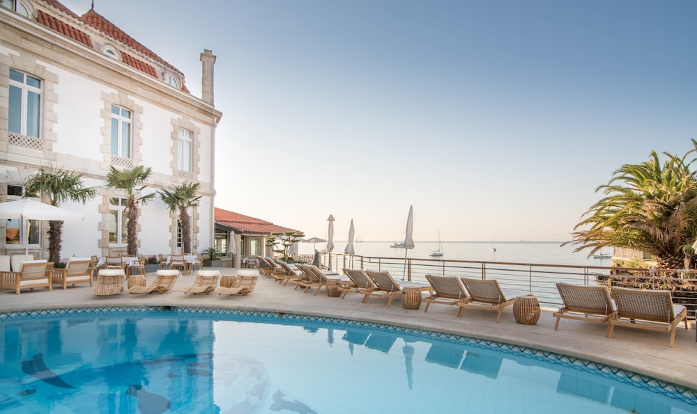 The Albatroz Hotel — 5-Star Luxury Hotel in Cascais, Portugal