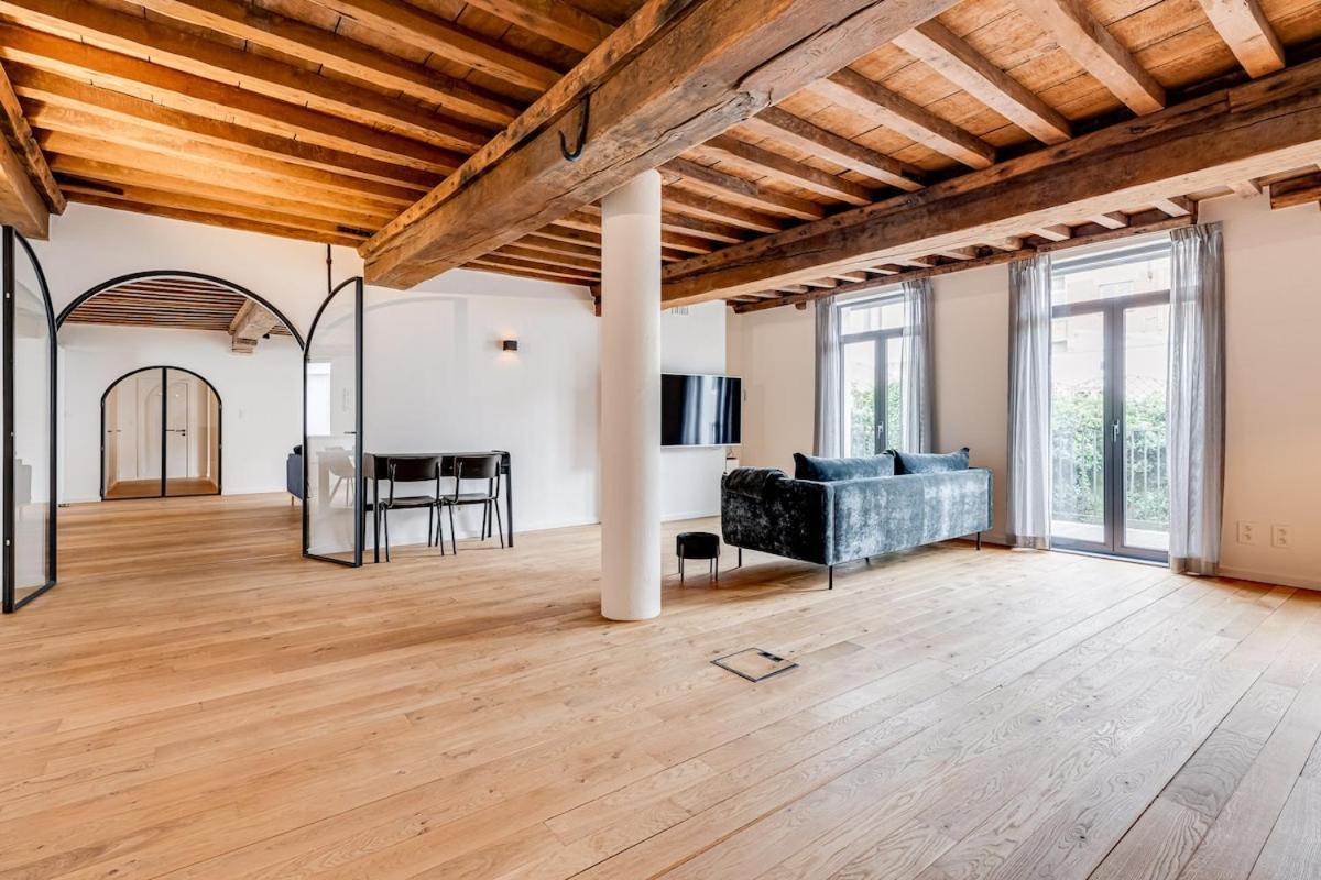 Beautiful Spacious Loft in the Heart of Antwerp
