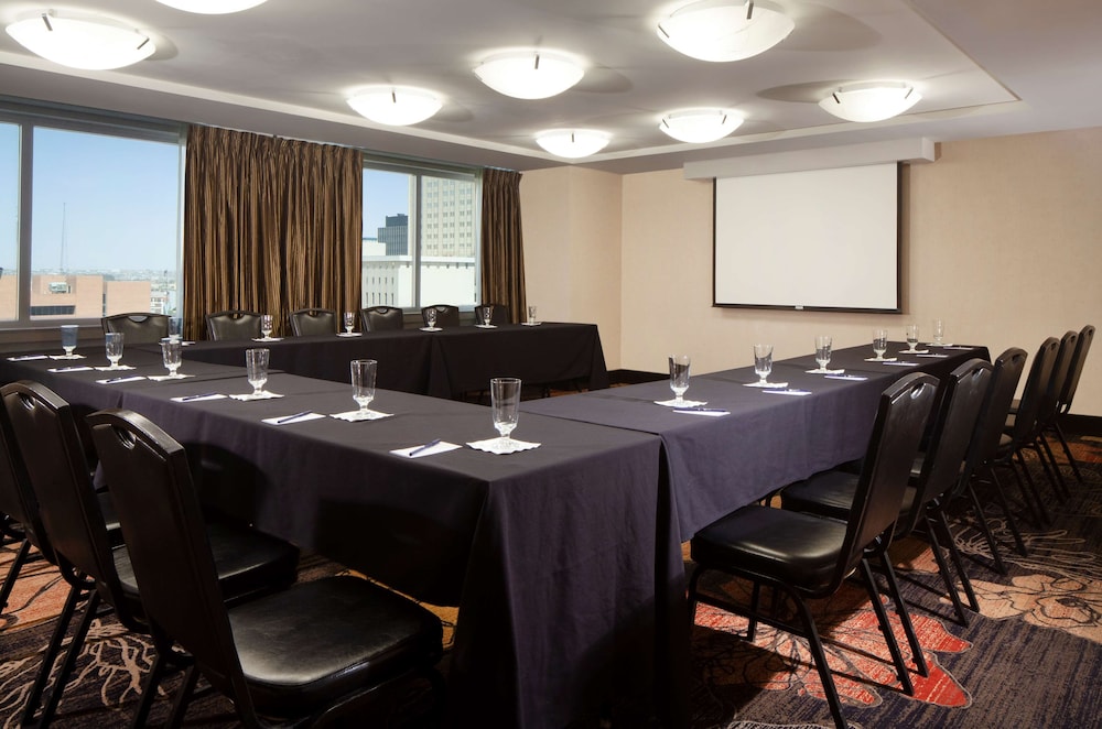 DoubleTree by Hilton El Paso Downtown - photo 56