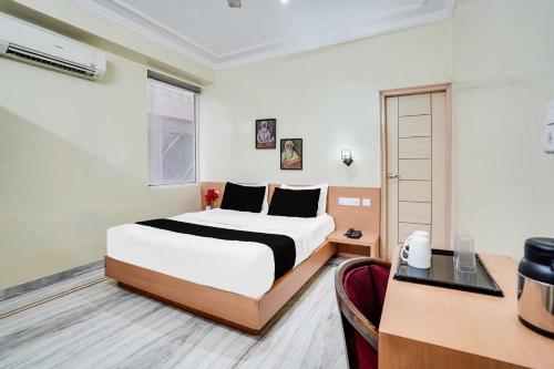 Townhouse Oak Durgapura Railway Junction — 4-Star Luxury Hotel in Jaipur, India