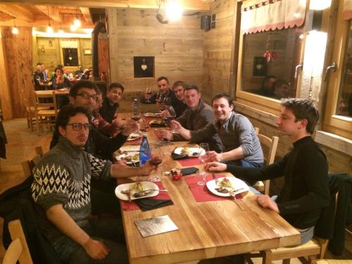 Rifugio Luna Nascente in San Martino, Italy