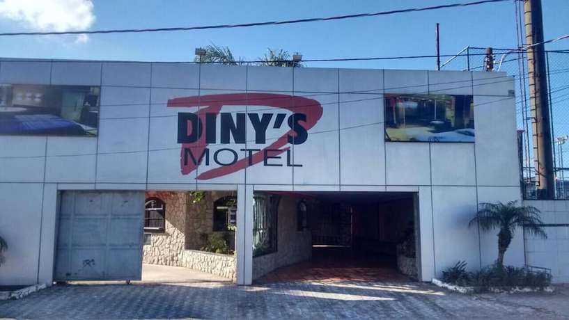 Dinys Motel Adults Only in Praia Grande, Brasil