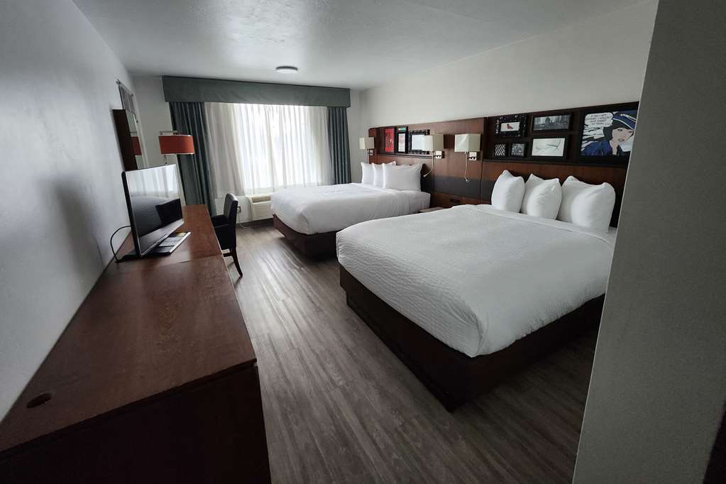 Clarion Inn Idaho Falls Riverfront - photo 36