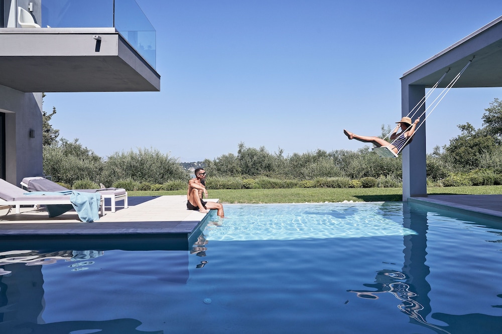 Luxury Villa Eve — 5-Star Luxury Hotel in Corfu, Greece