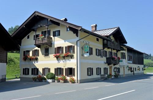 Grieswirt — hotel in Sankt Johann In Tirol