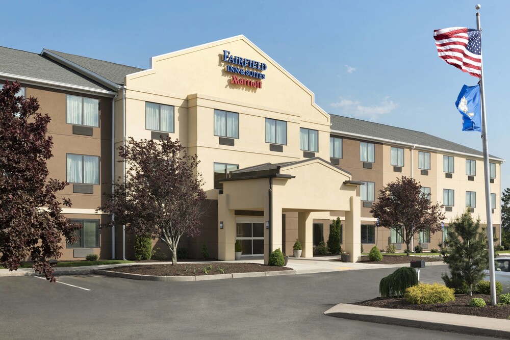 Fairfield Inn & Suites Hartford Manchester in Manchester, United States