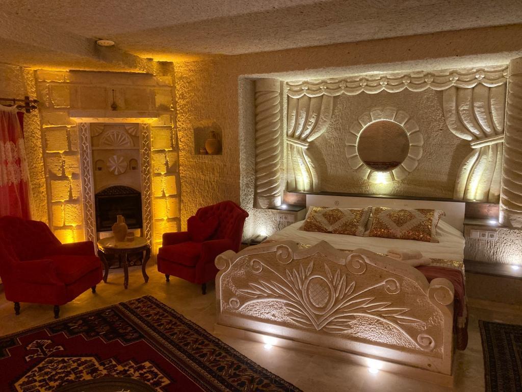 Tatli Kaya Otel in Uerguep, Turkey