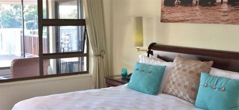 Helderberg Forest Lodge — 4-Star Luxury Hotel in Cape Town, South Africa