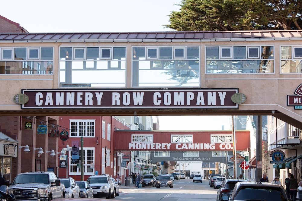 Holiday Inn Express Monterey Cannery Row by IHG - photo 46