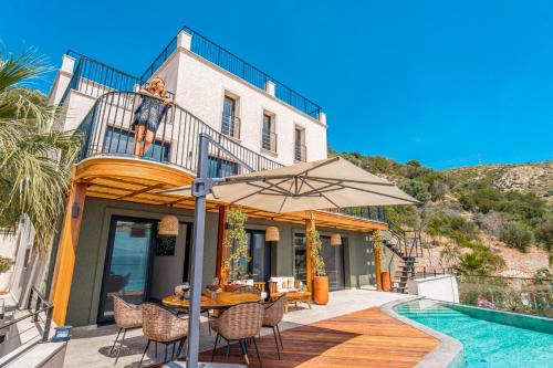 Villa Onya — 4-Star Luxury Hotel in Bodrum, Turkey