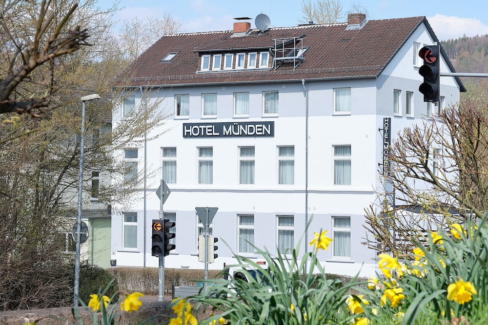 Hotel Münden — hotel in Hannoversch Muenden