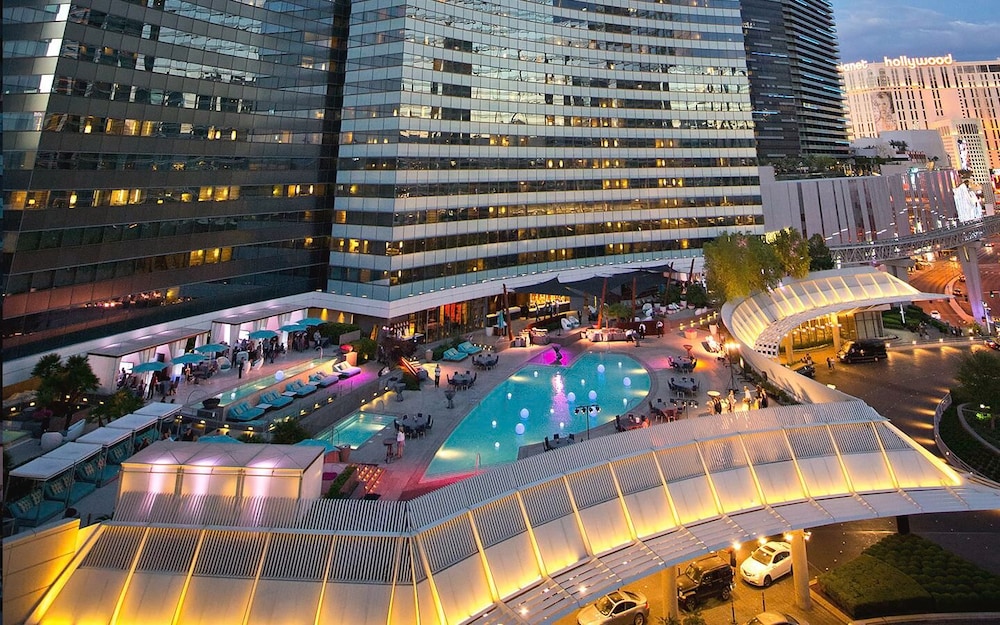 Jet Luxury at the Vdara Condo Hotel - photo 123
