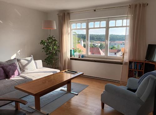 Ferienwohnung Hofgarten — Ansbach — photo 4