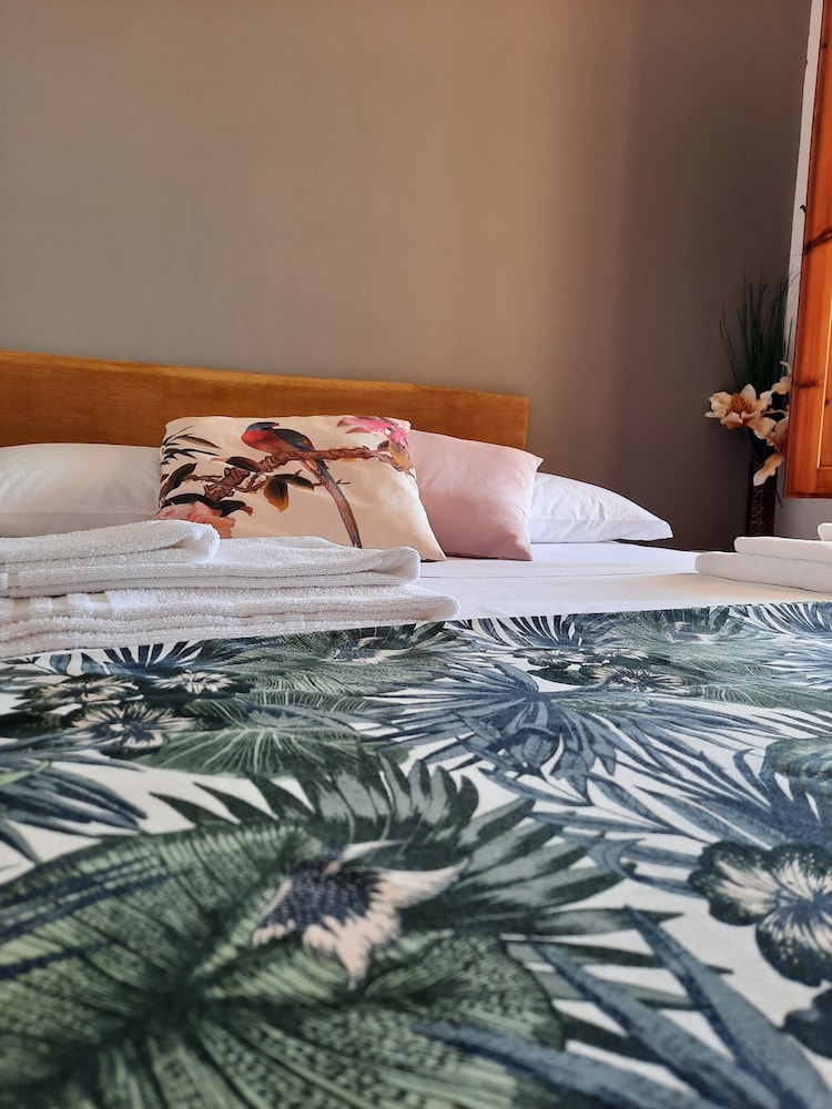 Aloha Marzamemi Rooms - carbon neutral hotel in Pachino
