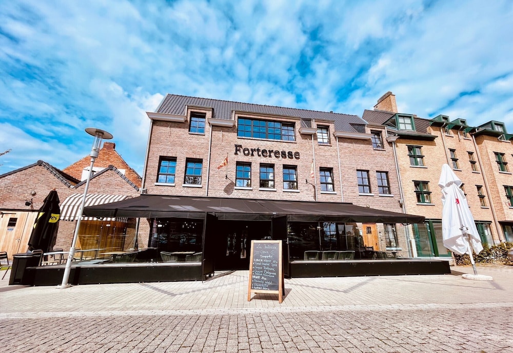 La Forteresse in Borgloon, Belgium