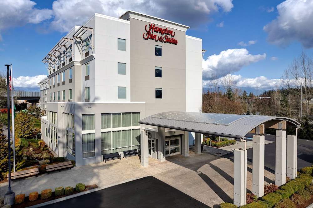Hampton Inn & Suites Seattle Federal Way - photo 69