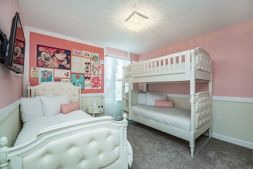 Family Fun 6 Bed 5 Bath at Champions Gate Resort - photo 13
