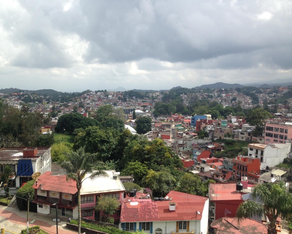 Misión Express Xalapa