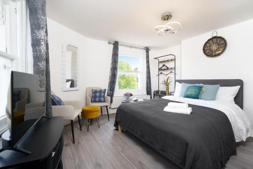 Elkpoint Unit 13 - carbon neutral hotel in Durango