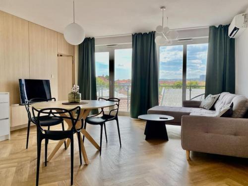 Apartmán Emotions s privát garage parking free — 4-Star Luxury Hotel in Kosice, Slovakia