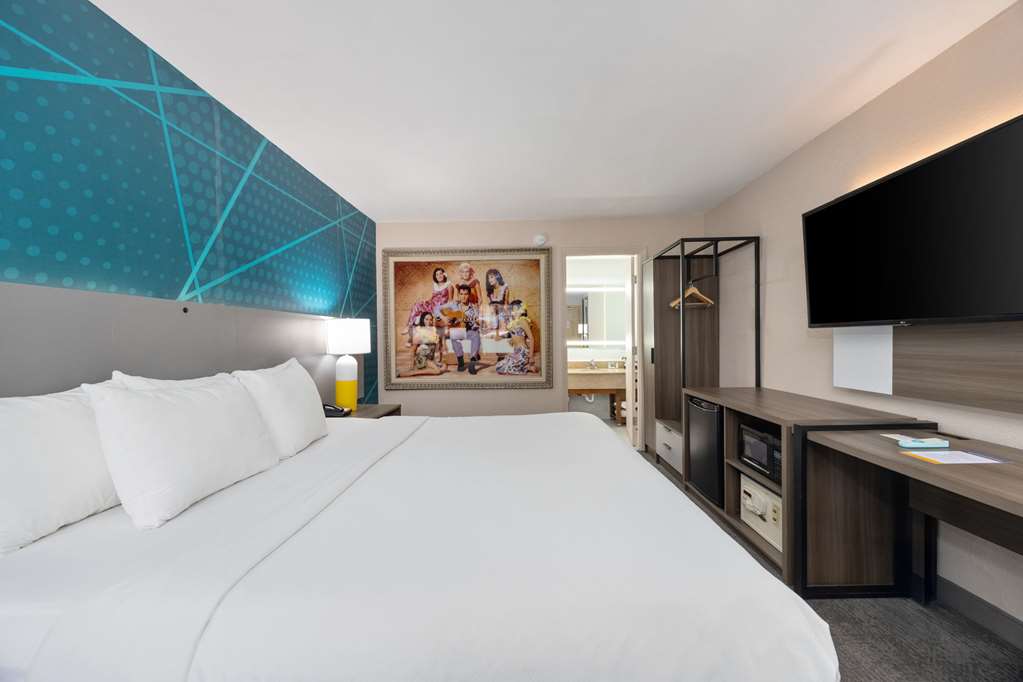 Comfort Inn Downtown Nashville Music City Center - photo 20