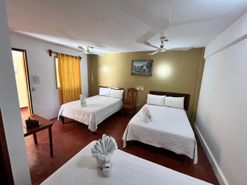 Hotel Doña Mary Huatulco in Santa Maria Huatulco, Mexico