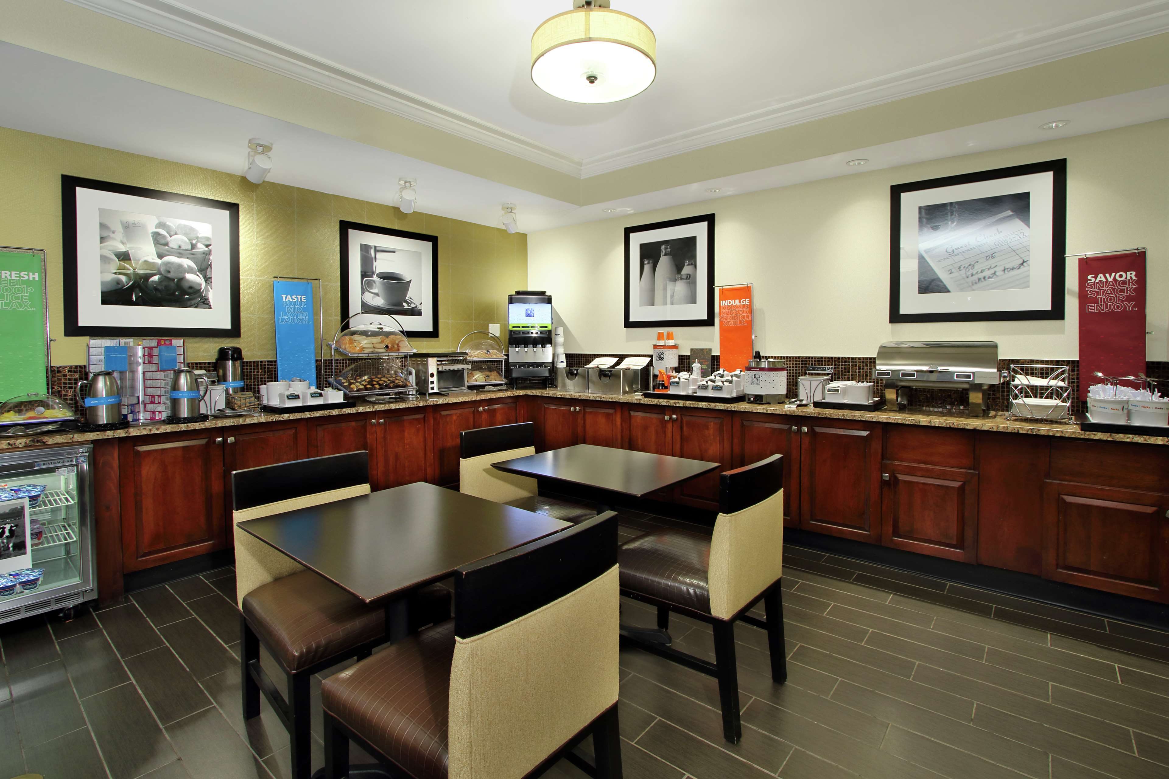 Hampton Inn Philadelphia Great Valley Malvern - photo 16