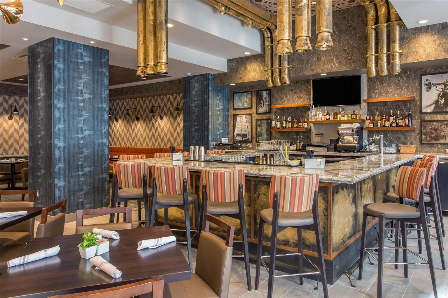 Cambria Hotel Philadelphia Downtown Center City - photo 46