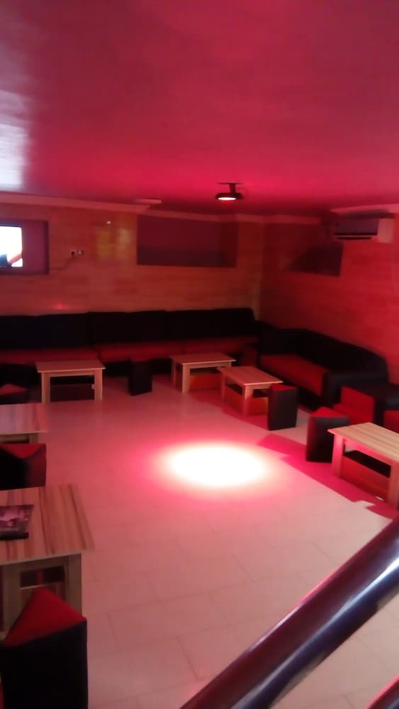 SeaDry Suites - carbon neutral hotel in Abuja