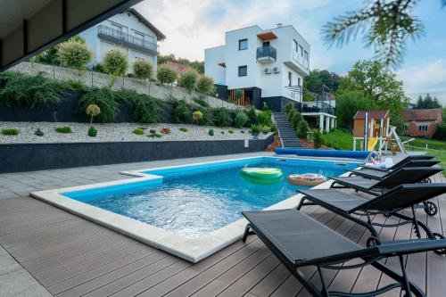 Toni — 4-Star Luxury Hotel in Krapina, Croatia