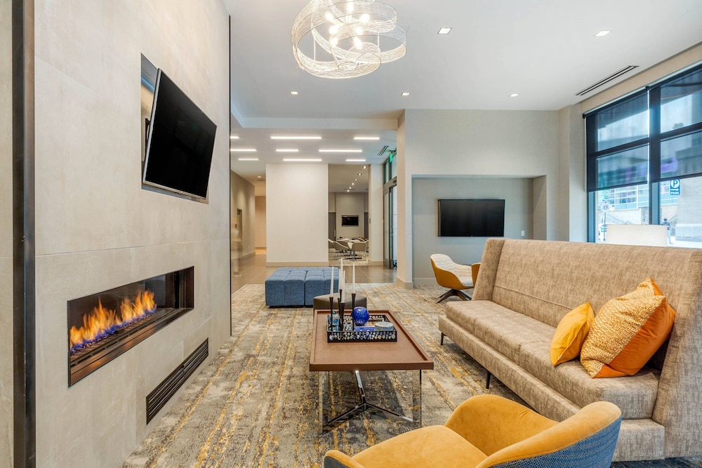 Residence Inn Providence Downtown - photo 6