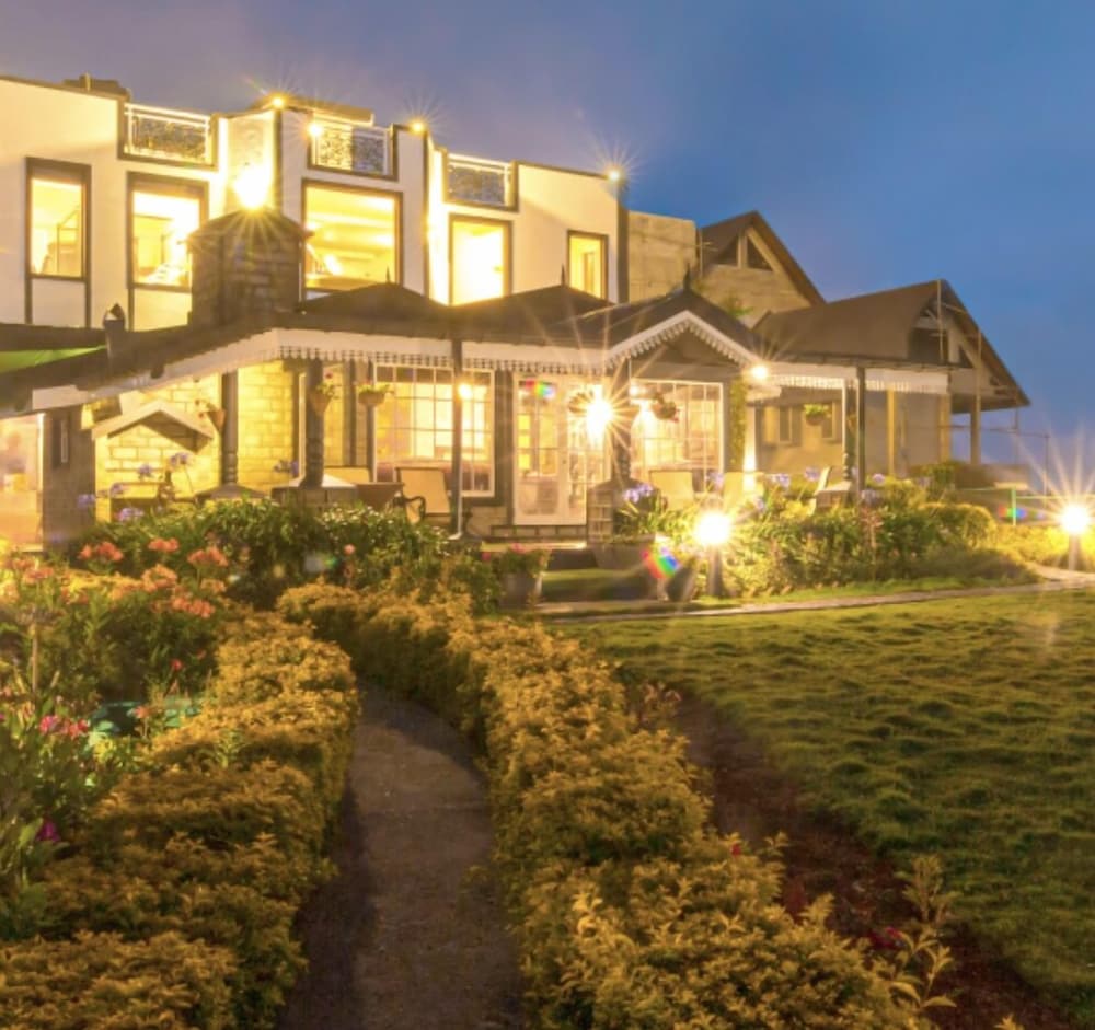 The Forest and lake by Schofieldshire in Nuwara Eliya, Sri Lanka