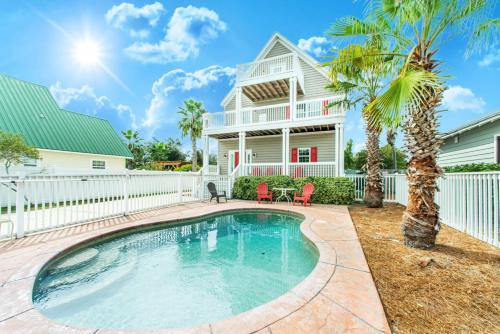 Absolute Beach Private pool pet friendly in Destin, United States