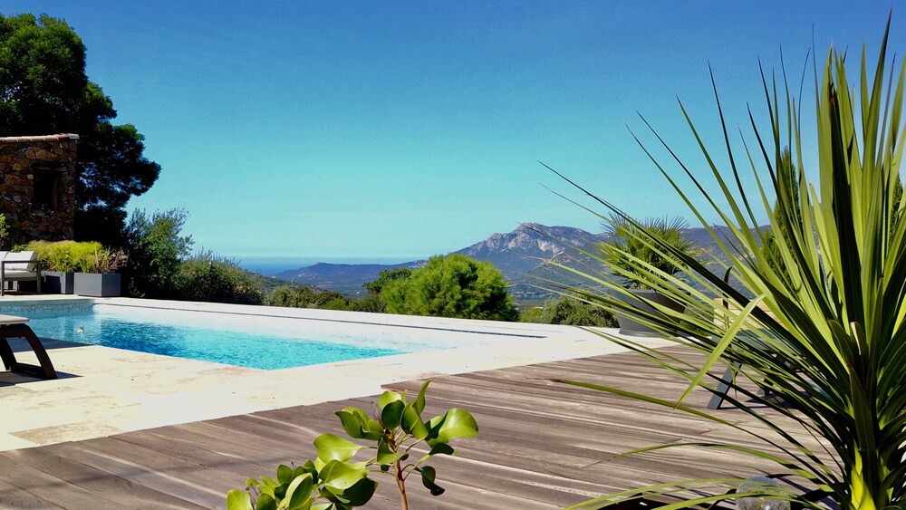 Au Pied Des Oliviers — hotel in Calenzana