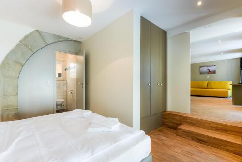Aparthotel Hine Adon Fribourg in Fribourg, Switzerland