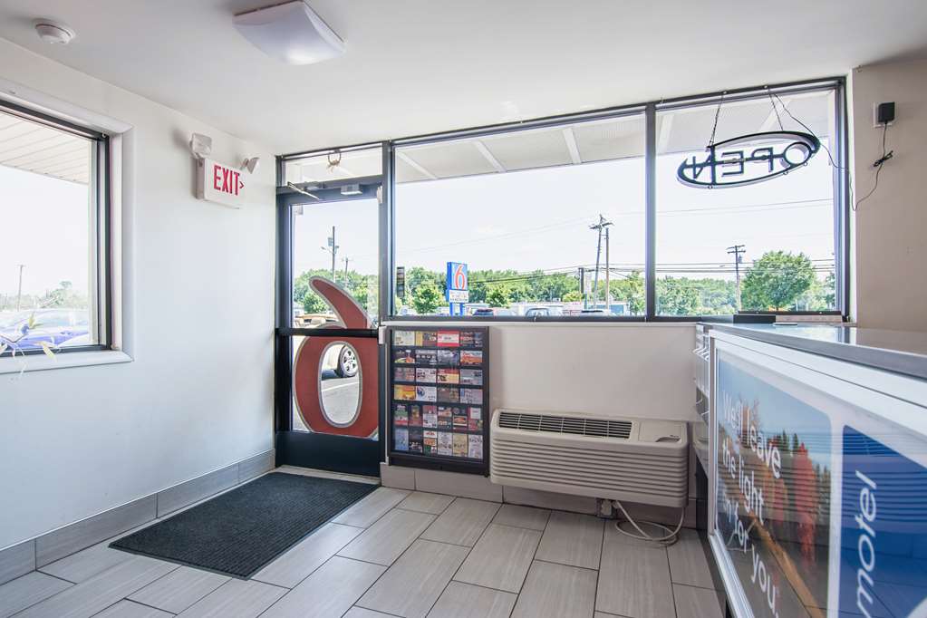 Motel 6 Glassboro NJ Rowan University - photo 25
