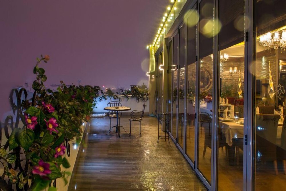 Eretna Hotel in Sivas, Turkey