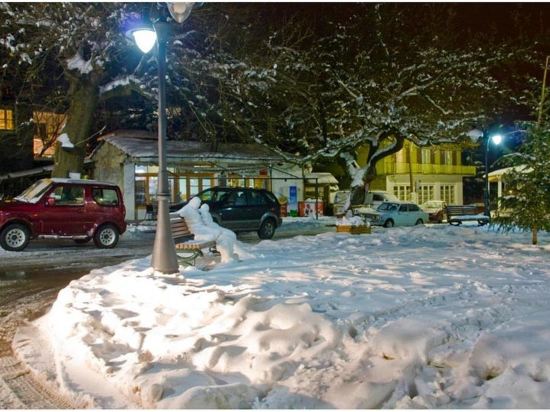 To Spiti Tis Pareas in Karpenisi, Greece