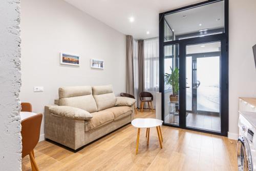 MyHouseSpain Poniente Playa in Gijon, Spain