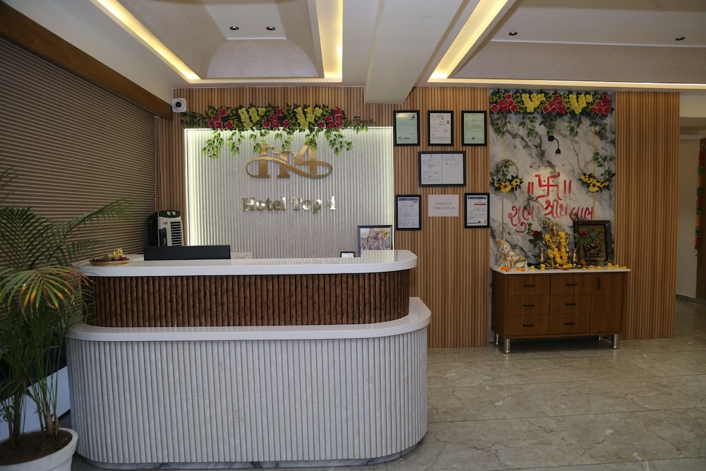 Hotel Top 4 — hotel in Palanpur